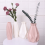 Minimalist Vase, Broken Resistant, Lightweight and Easy to Use 5