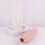 Minimalist Vase, Broken Resistant, Lightweight and Easy to Use 4