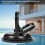 Glass Mirror Granite Suction Cup Lifter Tool with Durable ABS Material and Strong Metal Core, Precision Structure for Lifting Moving Flat Objects 4