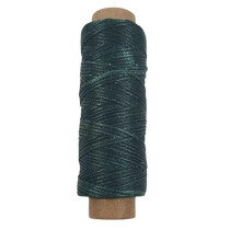 Leather Sewing Waxed String, High Strength 210D Flat Thread Resistant To Splitting And Breaking, Ideal For Bookbinding Shoe Repair And DIY Crafts In S