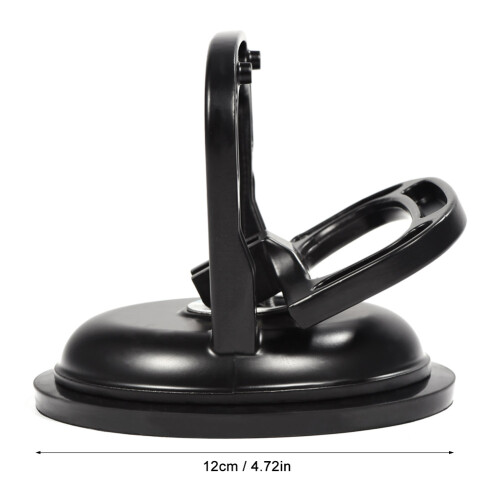 Glass Mirror Granite Suction Cup Lifter Tool with Durable ABS Material and Strong Metal Core, Precision Structure for Lifting Moving Flat Objects 1