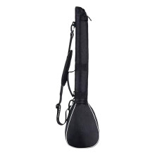 Foldable Golf Club Bag Sports Oxford Fabric Organizer, Portable Collapsible Travel Case, 79x20 cm, Waterproof