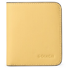 Compact Design Women's Wallet, Stylish RFID Blocking Credit Card Wallet, High Quality PU Leather Bifold Wallet with Zipper Coin Pocket & ID Window,