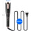One-Click Automatic Curling Iron, Rotating Barrel with Adjustable Temperatures, Negative Ion Generator for Fast Heating & Anti-Tangle Performance 1