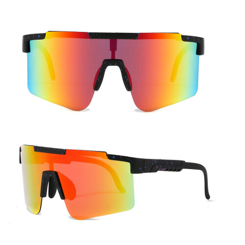 Αθλητικά γυαλιά ηλίου, UV400Protection Ελαφριά γυαλιά ηλίου εξωτερικού χώρου για