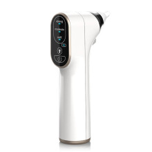 Aspirador Nasal Elétrico para Bebês, Higiênico e Seguro, com Níveis de Sucção Ajustáveis, Design 2 em 1, Antirretorno, Recarregável, IPX7