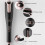 One-Click Automatic Curling Iron, Rotating Barrel with Adjustable Temperatures, Negative Ion Generator for Fast Heating & Anti-Tangle Performance 5