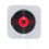 Portable Home CD Music Player, Rechargeable Battery with Timer, LED Display for Great Gift (Compact Design) 2