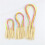 Circular knitting needles, 18piece set, 40–120 cm, for web projects 5