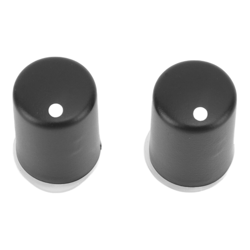 2Pcs Rotation Seat Heater Switch Knob For Land Cruiser Lc200 Models 4611368816941