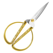 Vintage Scissors, Comfort Grip, Ideal for Artists/Students/Home/Office 6,7 Inches