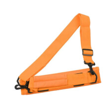 Mini Golf Bag Golf Club Bag Carrying Club Carrier Adult with Shoulder Strap Orange Mango Bag