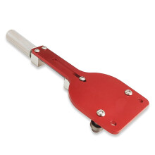 Adjustable Oil Filter Cutter Tool 23/8 to 5 Inch Anodized Aluminum for Precise Filter Cutting
