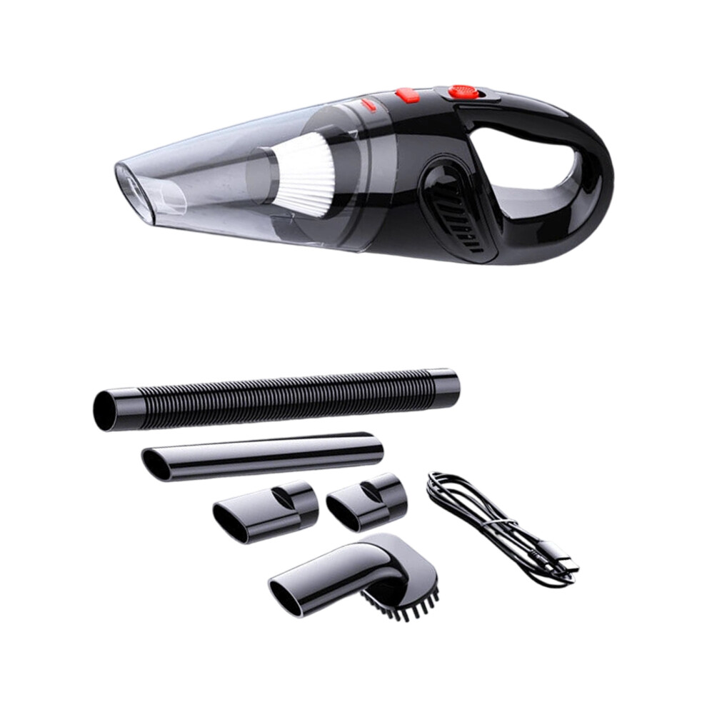 Portable Car Vacuum Cleaner Usb-Cordless Vacuum Clea 7696001327234