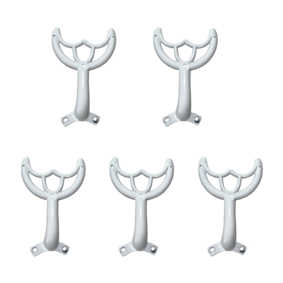 Ceiling Fan Bracket Mount Fan Blade Arms Ceiling Fan- White 7696001328477