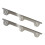Permanent Appliance Difference Stuffing Untarnished-A silver 1
