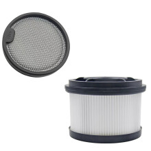 Simple Maintenance Filter Three wheeled Various-1 filter 1 HEPA