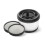 Green Recyclable Filter Direct current Many-1 filter 2 HEPA 3