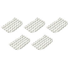 Swipping Mop Pad Microfiber Texture Mop Cloth Suitable for Floor