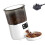 Automatic Pets feeders Portion Controls Powers Backup For-White 1