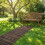 Quick Simple Componentized Wood Deck Shingles for-wood color 8F 5