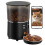 Smarts feeders Operated Remote Video Call Shared Device-Black 4