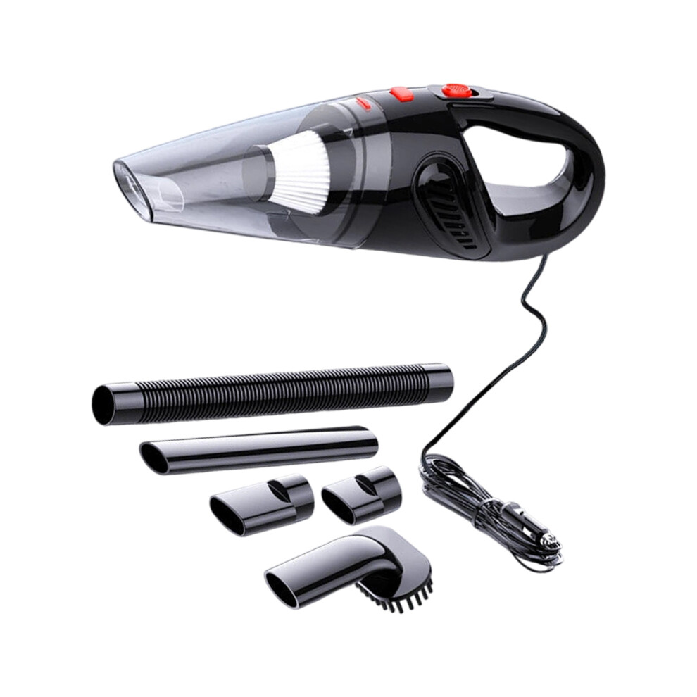 Quiet Handheld Vacuum Cleaner Rechargeable-Corded Vacuum Cleane 7696001327388