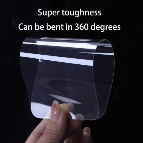Kitchen Safe Screen Protectors Screen Tempered Glass Film-1pc 2