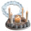 Bubble Silicone Mould for Handmade Candle and Decorative Items 2
