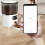 Smarts feeders Operated Remote Video Call Shared Device-Black 7