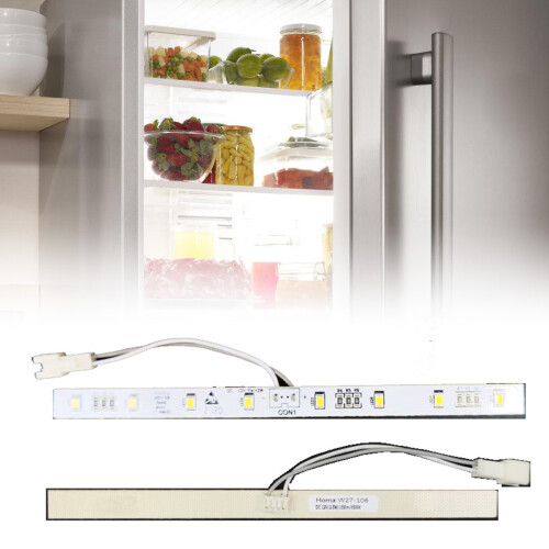 LED Light Refrigerator Interior Illumination LED Light-2pc 1