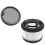 Green Recyclable Filter Direct current Many-1 filter 2 HEPA 2