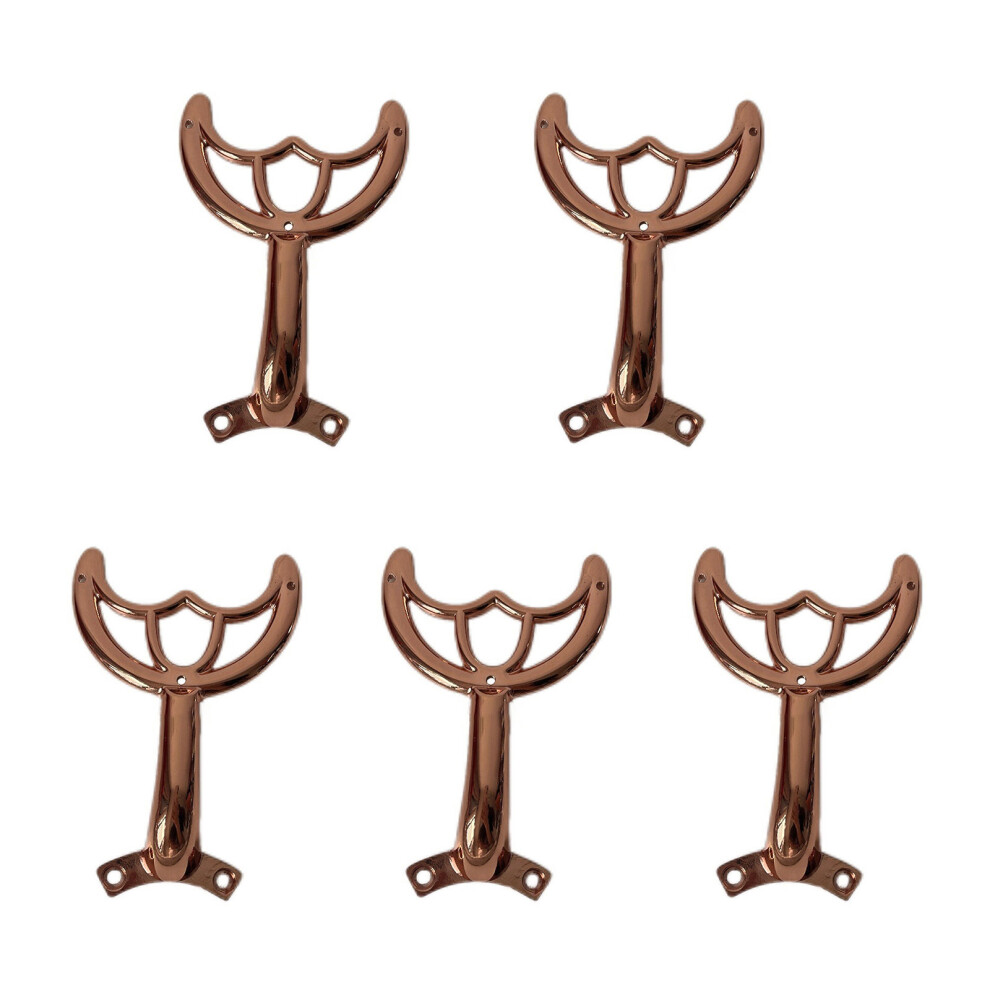 Fan Blade Support Rod Replacement Arm Ceiling Fan-Rose Gold 7696001328699
