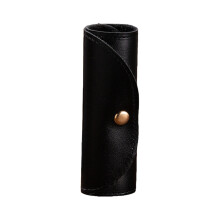 Gentle Polishing Glove Prevents Scratches for Leather-Black