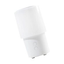 Small Space Oil Dispenser and Humidifier with Dense-White