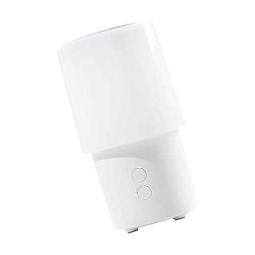Small Space Oil Dispenser and Humidifier with Dense-White
