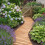 Quick Simple Componentized Wood Deck Shingles for-wood color 8F 6