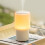 Small Space Oil Dispenser and Humidifier with Dense-White 5