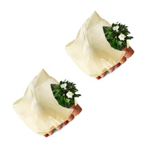 2pcs Global Winter Plant Canopies Highlighting Slide-120x180cm