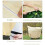 Pack of 2 Permanent Not Interlaced Fabric Plant-100x120cm 7