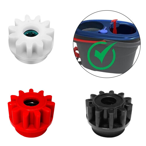 6 Pack High Performances Gear Replacements Plastic Texture for 1