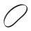 Compatible Bread Maker Belt 164 Teeth 492mm Rubber-One Piece 1