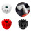 6 Pack High Performances Gear Replacements Plastic Texture for 6