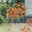 Rostdekoration für Gartenstecker, Metallblume,-Hortensien 5