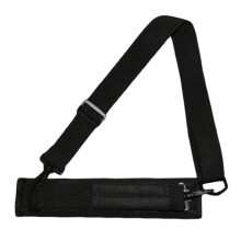 Golf Club Carry Bag Portable Golf Club Carrier Carry Holder with Strap for Training Golf