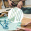 Zip Pockets Template, Lemon Pattern Acrylic Zipper Bag Tool, Sewing Templates 3
