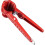 Pecan Cracker Tool Heavy Duty Nutcracker Kitchen Tool Non Slip Grip Shell Seafood Cracker For Sunflower Hazelnut 3
