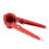 Pecan Cracker Tool Heavy Duty Nutcracker Kitchen Tool Non Slip Grip Shell Seafood Cracker For Sunflower Hazelnut 1