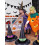Halloween Inflatable Witch Hat Ring Toss for Party Prop 3