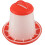 Chick Feeding and Drinking Solution For Poultry Care Model Options Size Variants Compatibility With Waterers 2